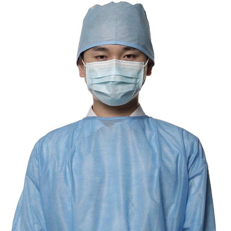 non woven head cap-detail-01