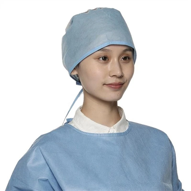 Non Woven Head Cap