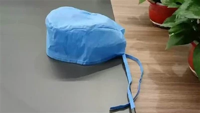 Meditsiinikaitse Arst õde Cap