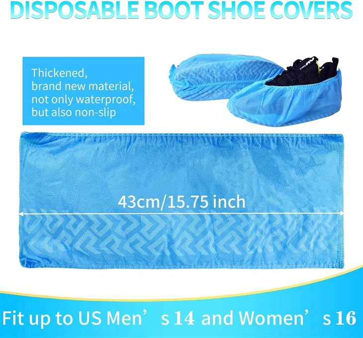 Over Shoe Covers Reusable